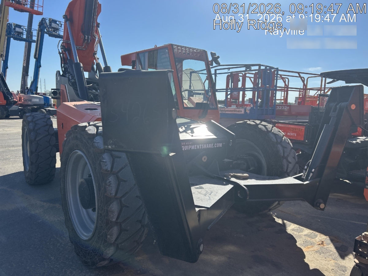 2026 SKYTRAK 10054