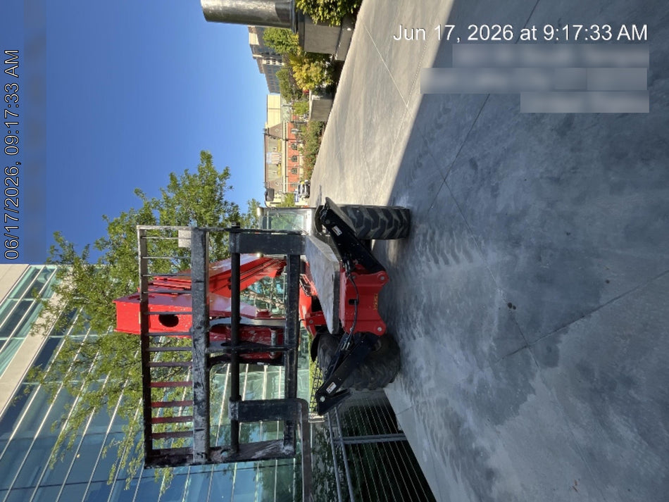 2025 MANITOU MTA1255