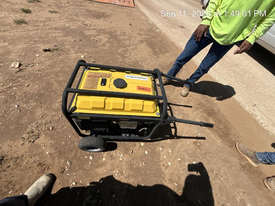 2023 ATLAS COPCO P6500W