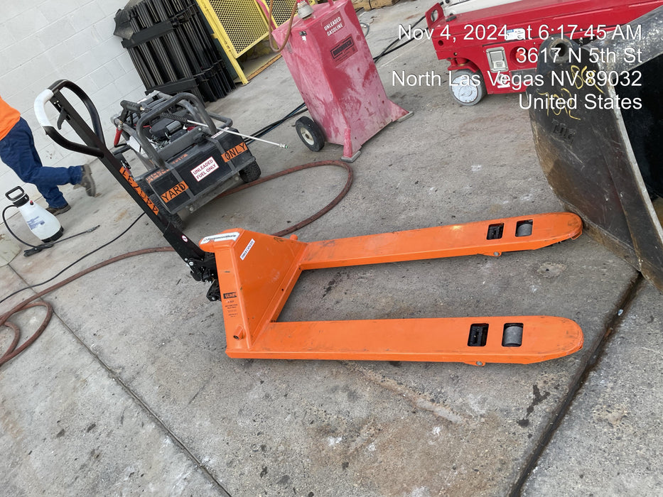 2024 STRONGWAY 5500 lb Pallet Jack
