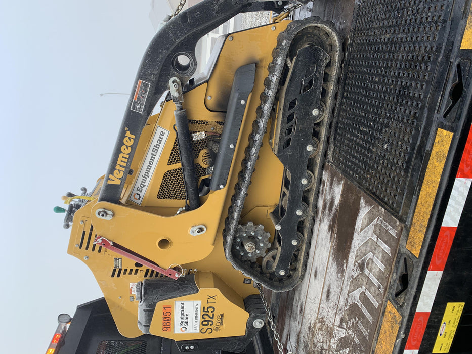 2020 VERMEER S925TX