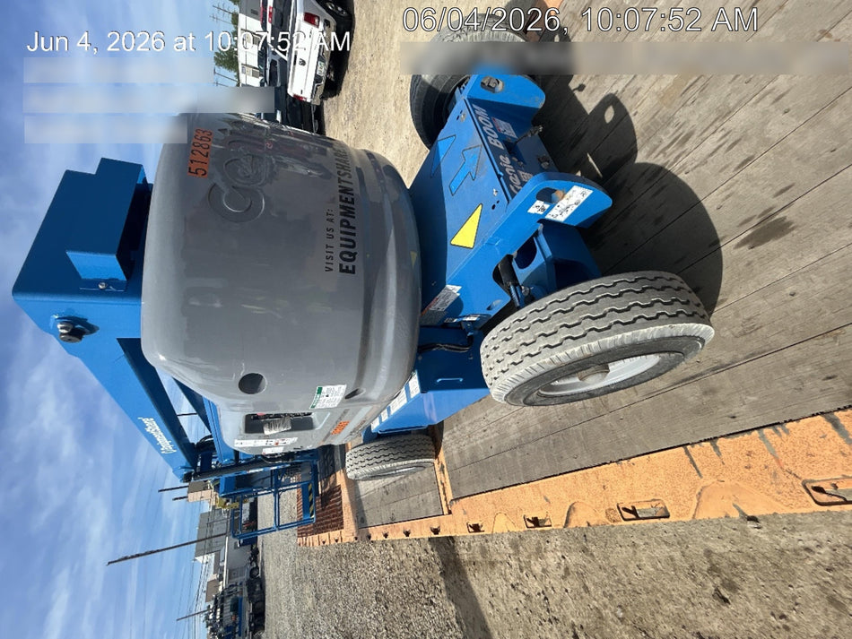 2025 GENIE Z-45/25J DC