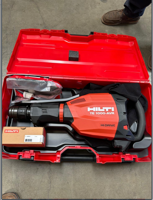 2025 HILTI TE 1000-AVR