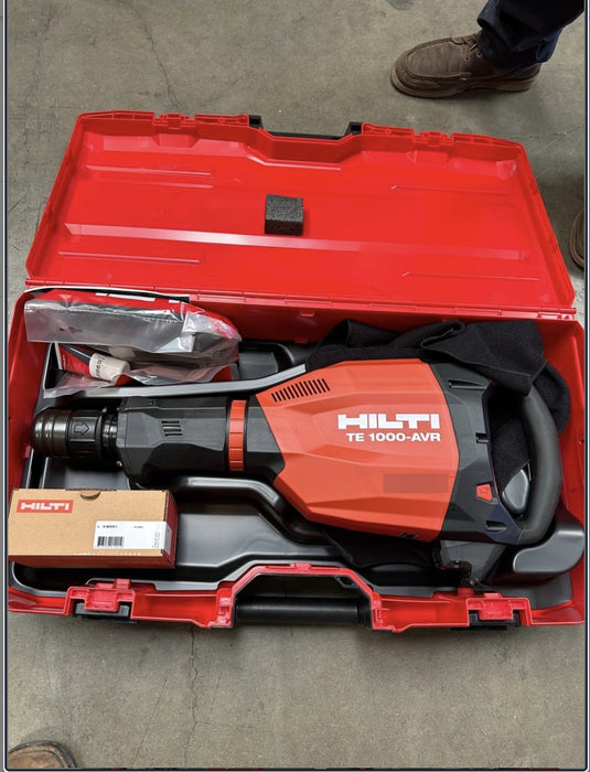2025 HILTI TE 1000-AVR