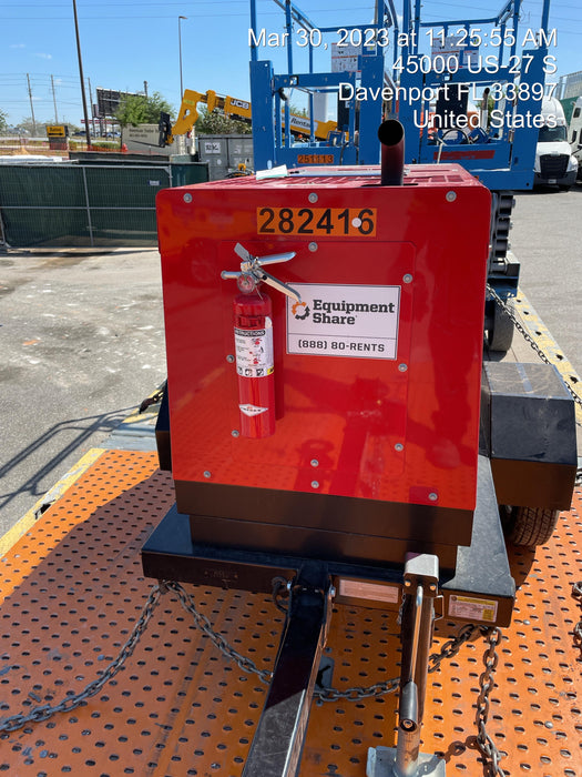 2022 SHINDAIWA DGW400MDL