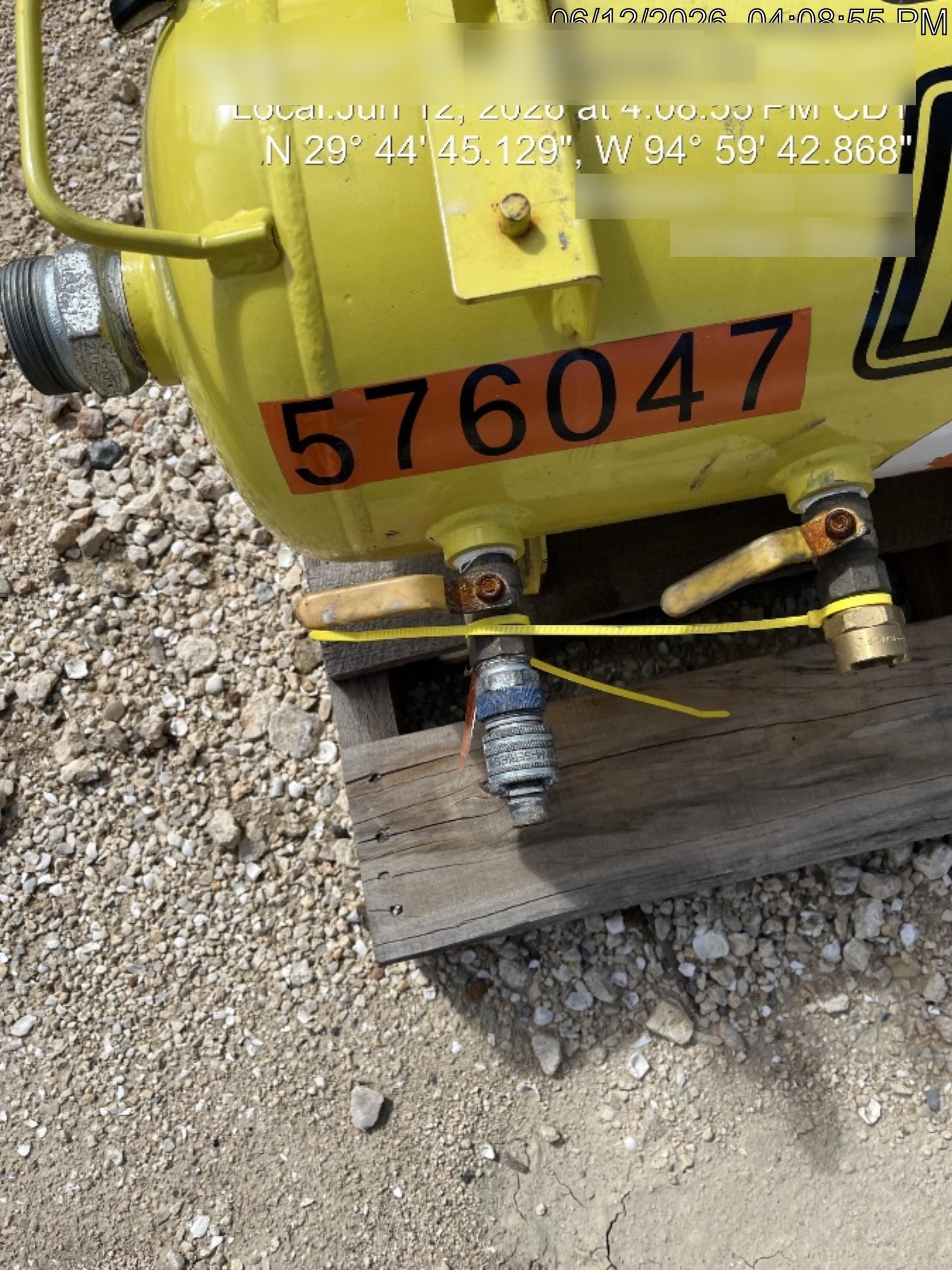 2025 MICHIGAN PNEUMATIC HV-15G-8P