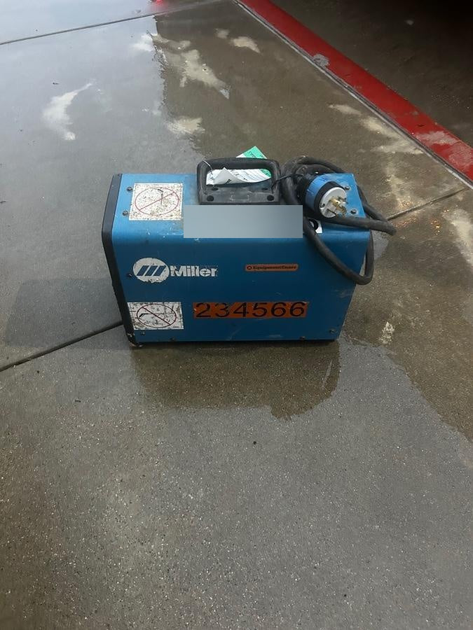 2022 MILLER ELECTRIC CST-280