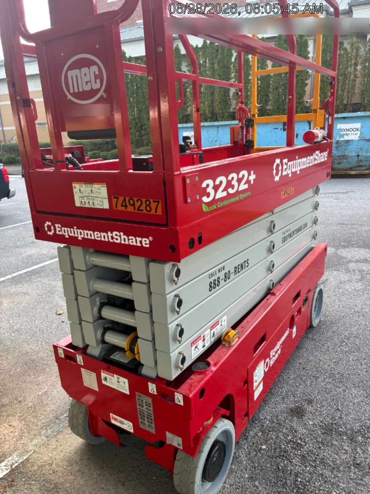 2026 MEC 3232+