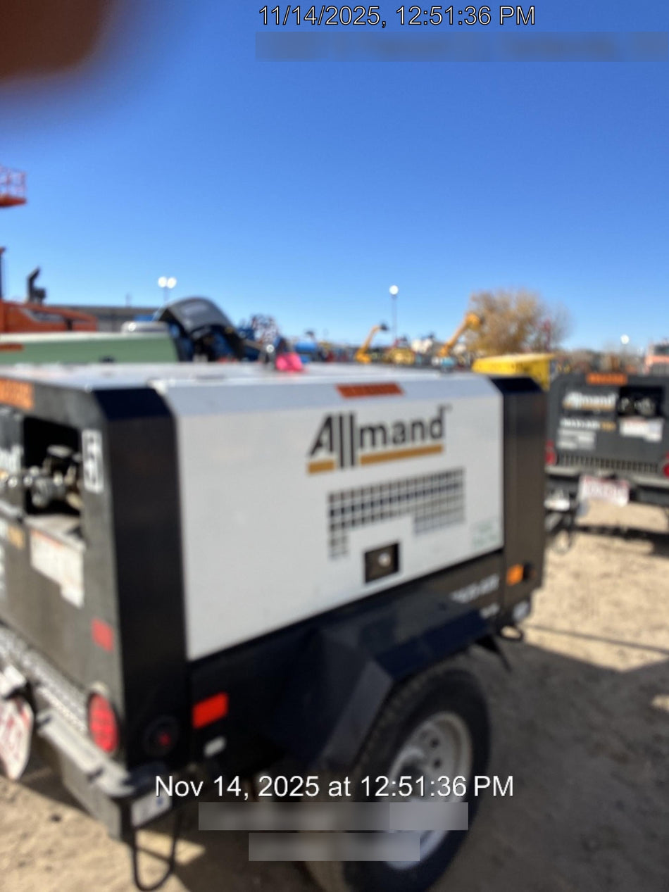 2021 ALLMAND MA100