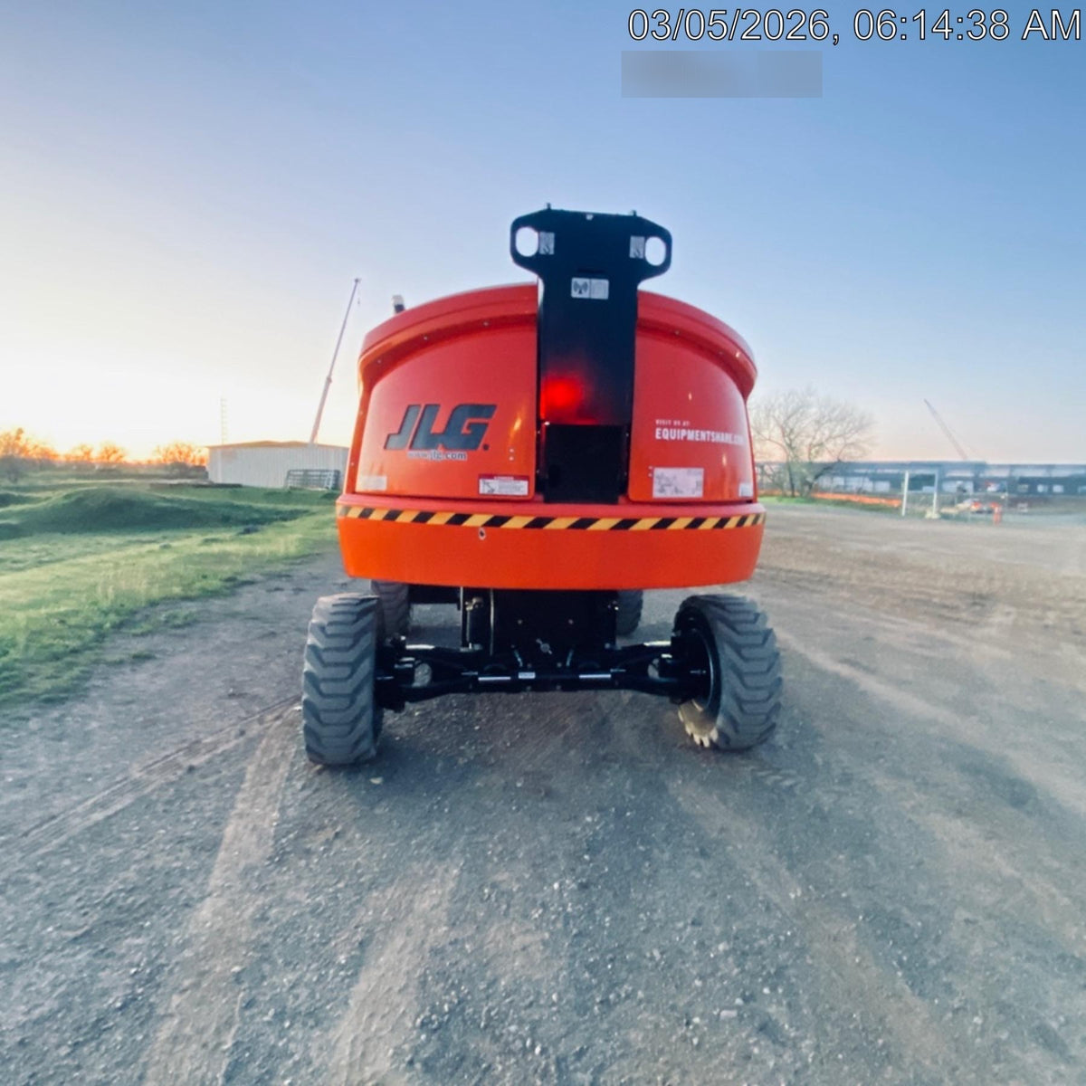 2025 JLG 460SJ