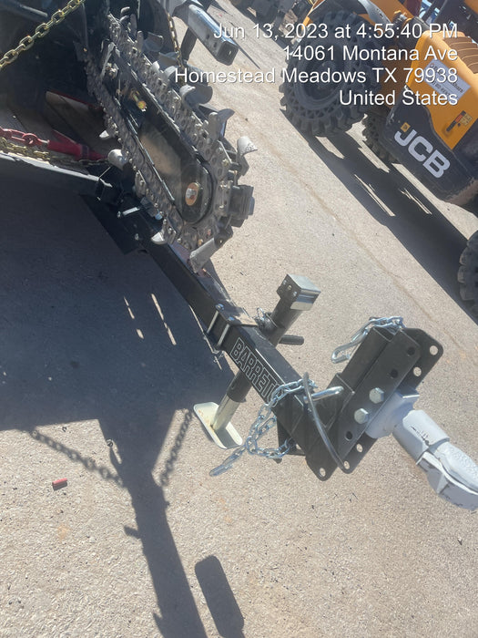 2022 BARRETO E4X6TBT