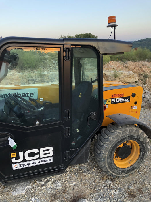 2021 JCB 505-20TC