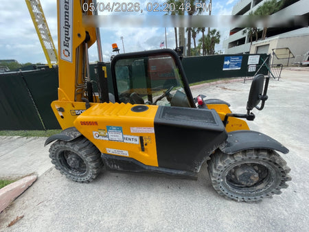 2022 JCB 505-20TC