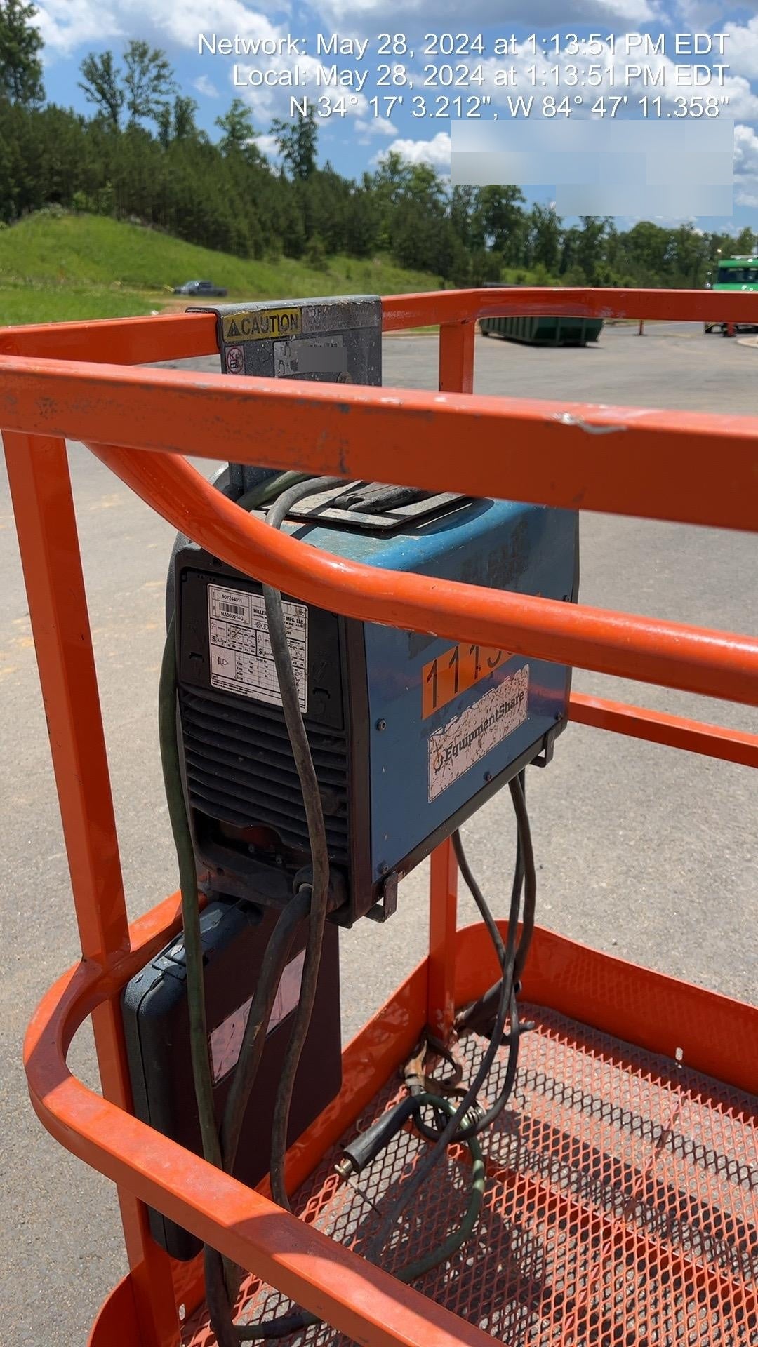 2020 MILLER ELECTRIC CST-280