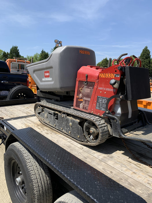 2022 TORO MBTX 2500-TS
