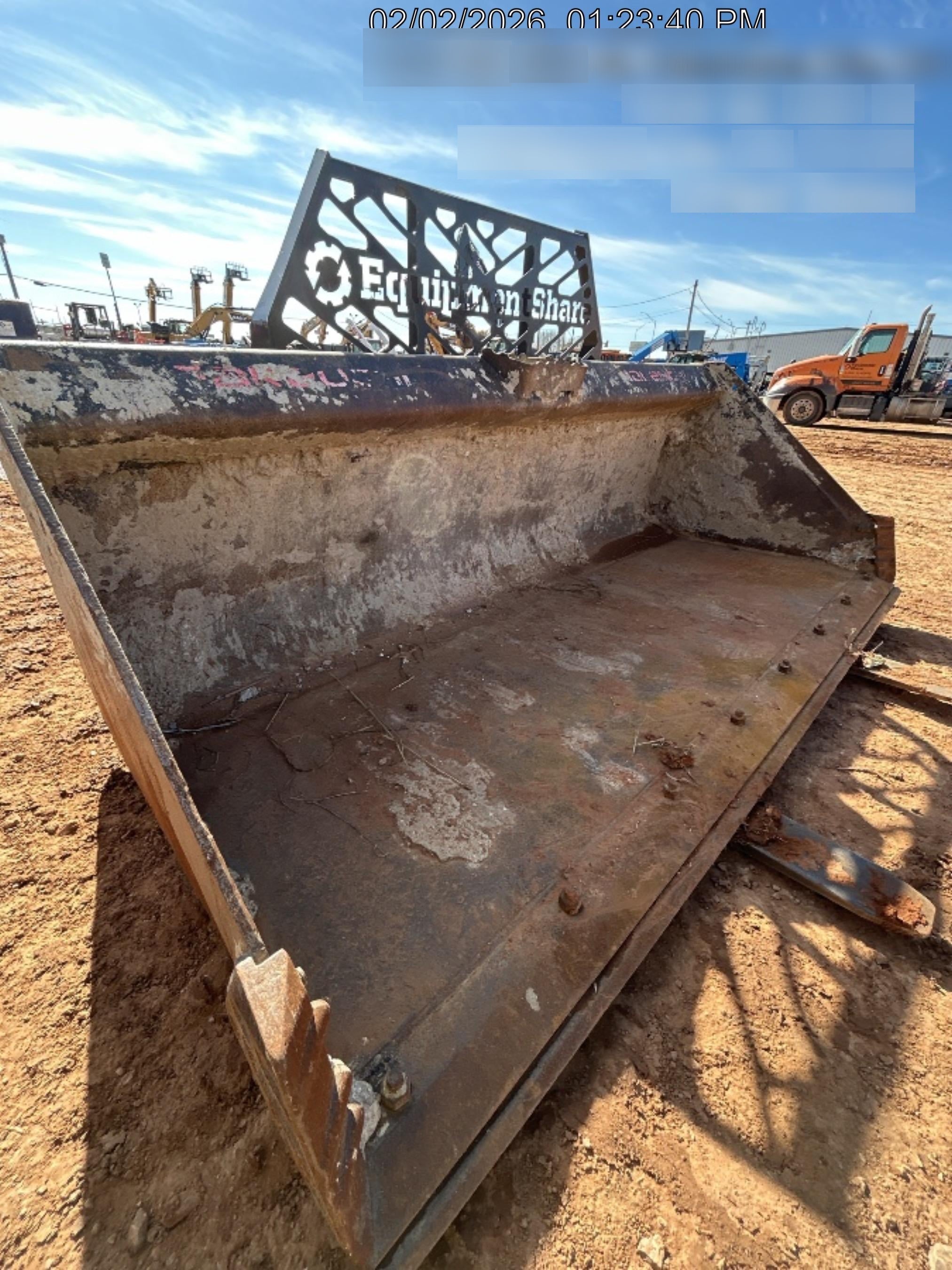 2025 PALADIN 48" Pallet Forks - Paladin