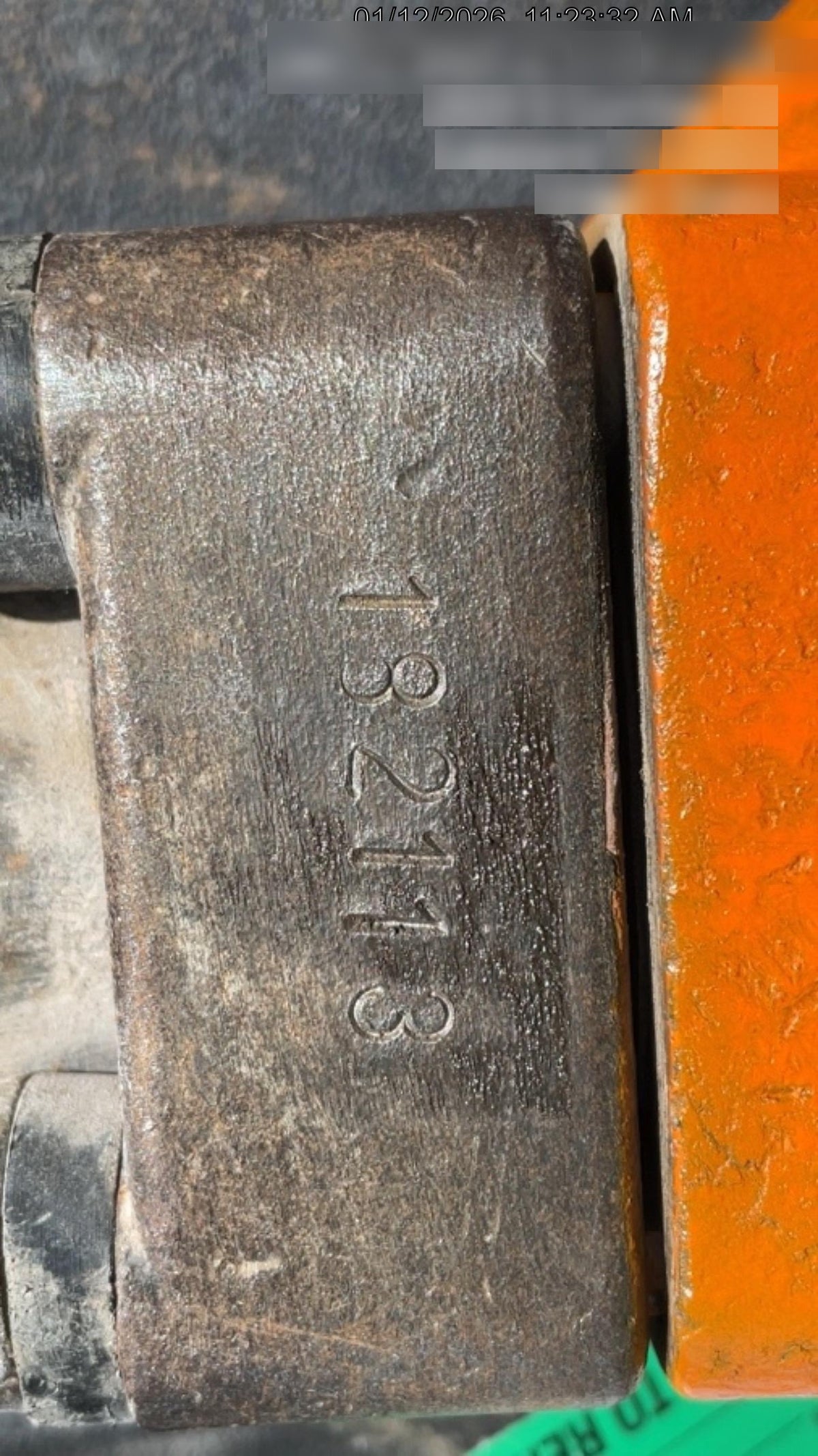 2021 MICHIGAN PNEUMATIC MP-CH3R
