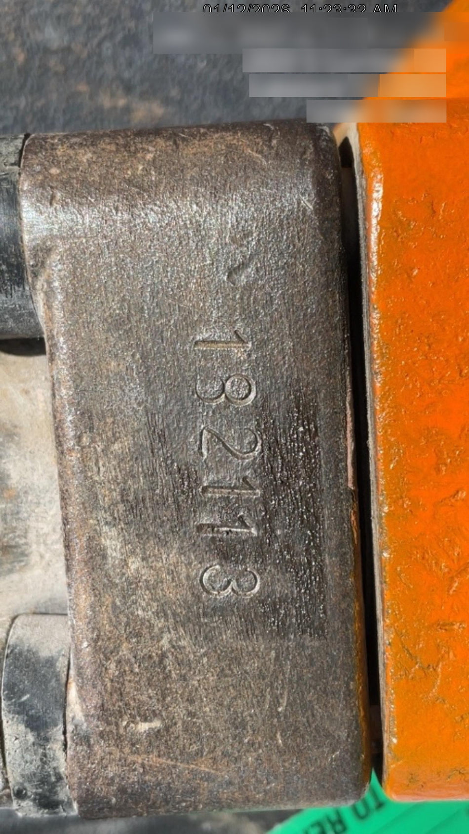 2021 MICHIGAN PNEUMATIC MP-CH3R