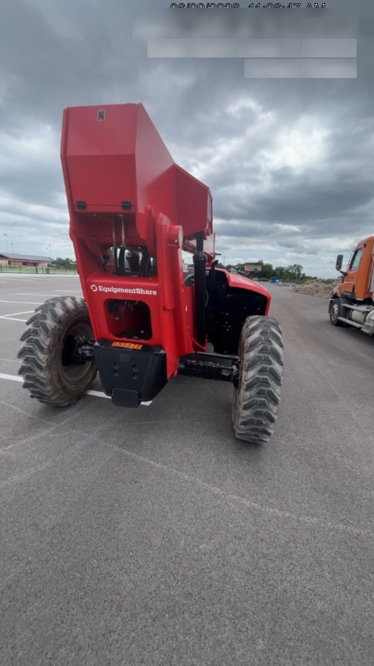 2025 MANITOU MTA842