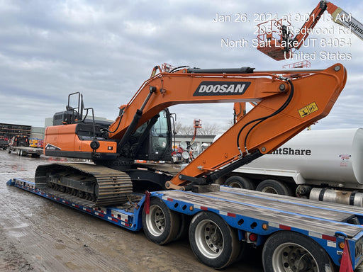 2024 DOOSAN DX225LC-7