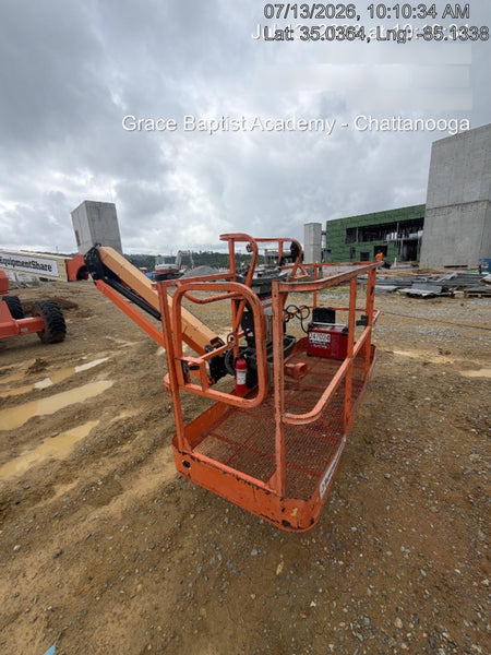 2022 JLG 460SJ