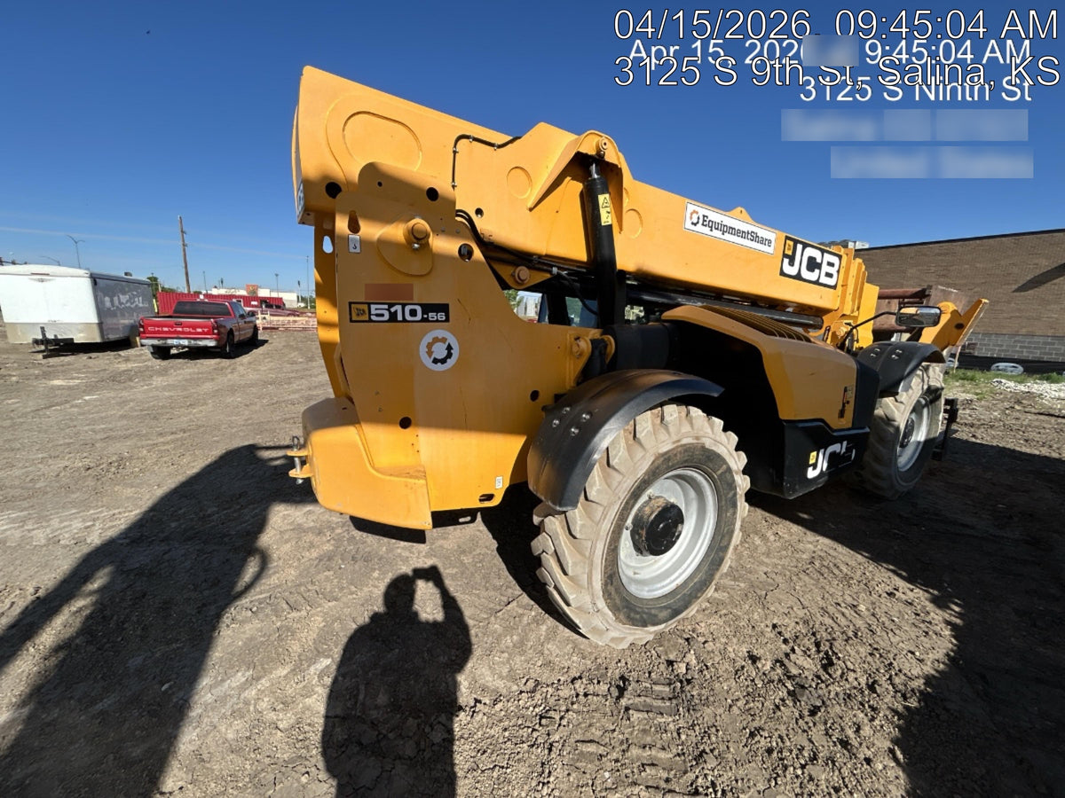 2020 JCB 510-56