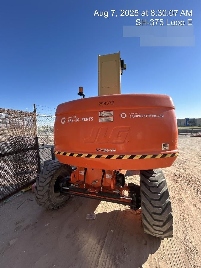 2023 JLG 860SJ