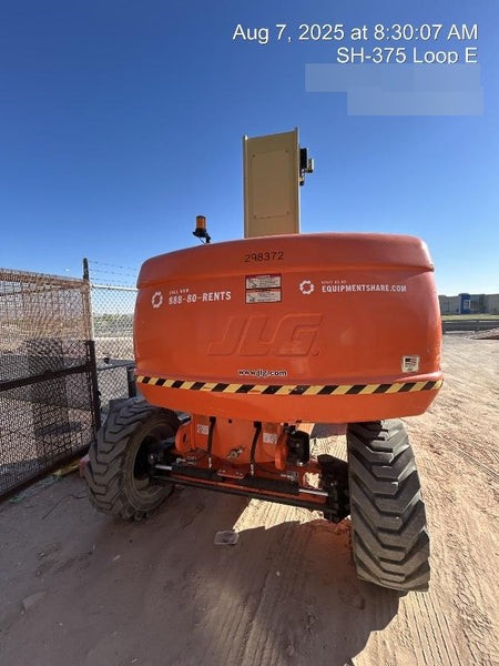 2023 JLG 860SJ
