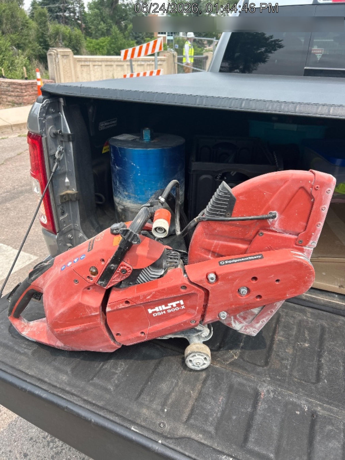2024 HILTI DSH 900-X 16"