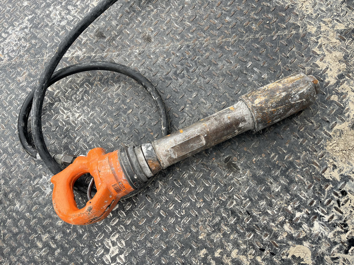 2021 MICHIGAN PNEUMATIC MP-133-ORANGE-NEP-SB