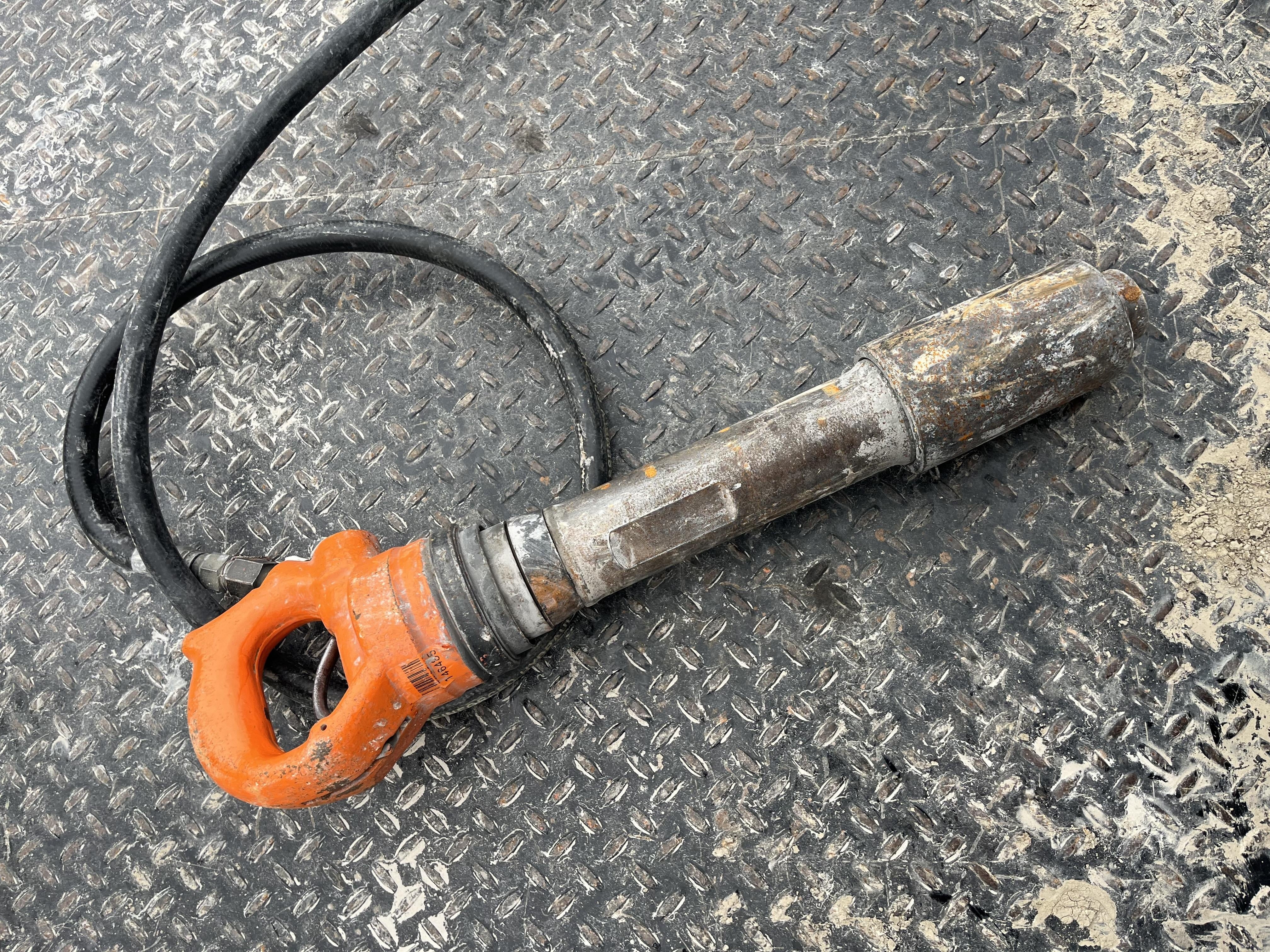 2021 MICHIGAN PNEUMATIC MP-133-ORANGE-NEP-SB