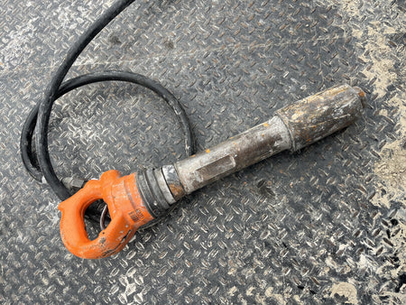 2021 MICHIGAN PNEUMATIC MP-133-ORANGE-NEP-SB