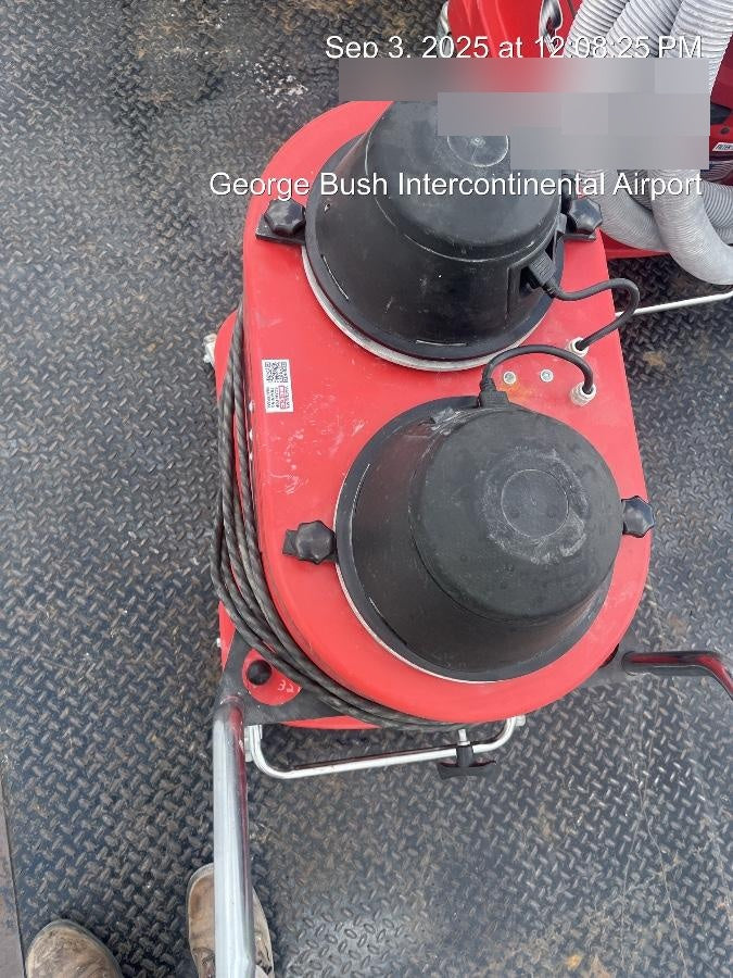 2023 EDCO VAC-200