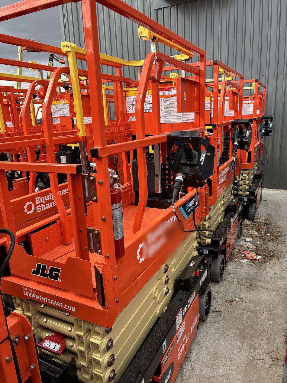2026 JLG ES1930M Step Up
