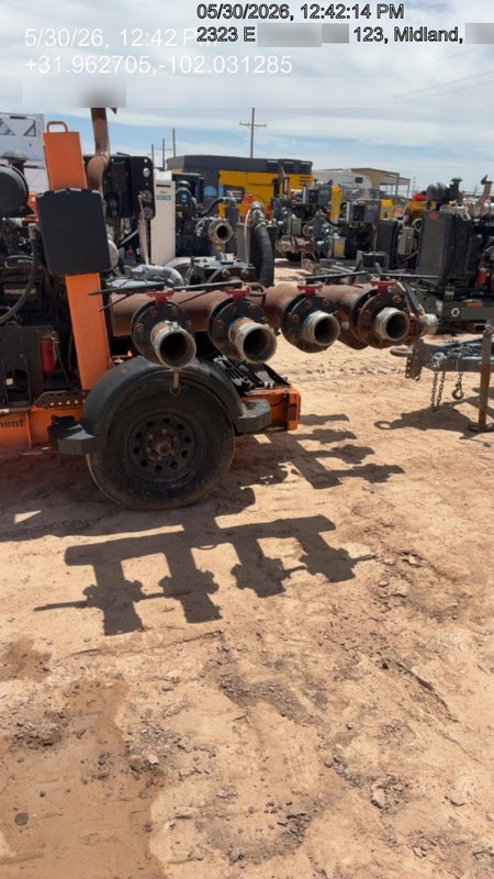 2021 PIONEER PP66S12L71-TD2.9L4