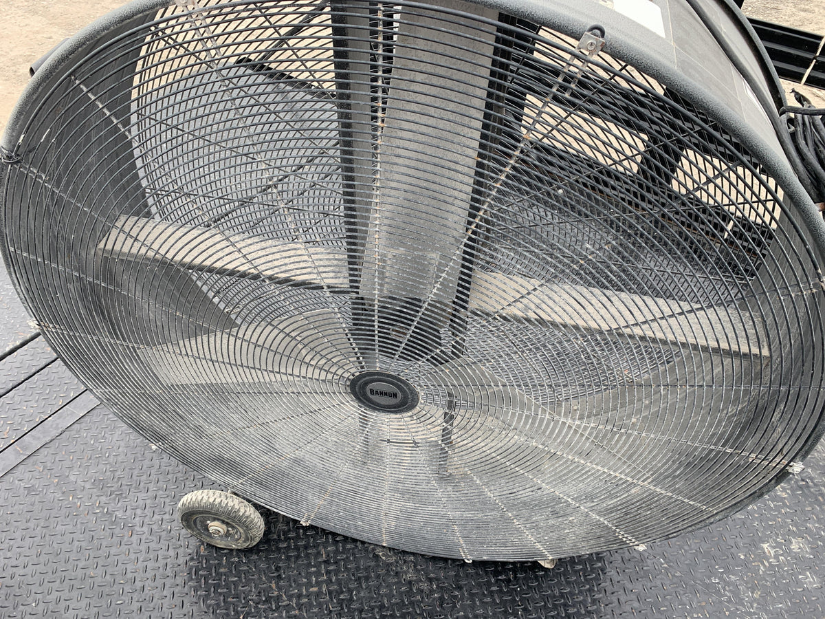 2019 BANNON 48" Industrial Fan