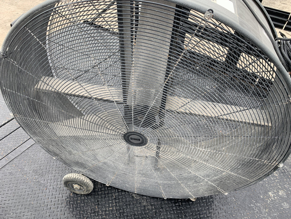 2019 BANNON 48" Industrial Fan