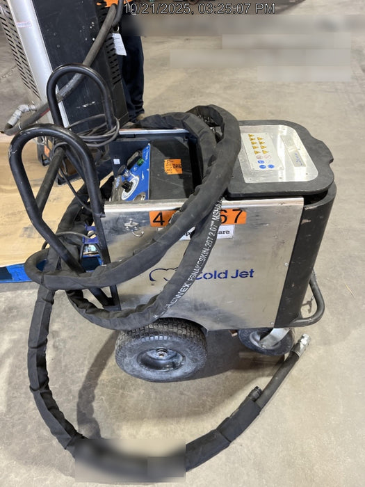 2024 COLD JET AERO 40FP