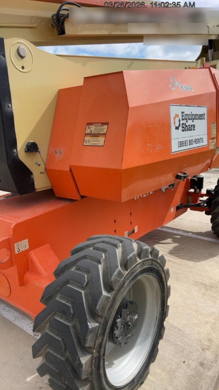 2021 JLG 800AJ