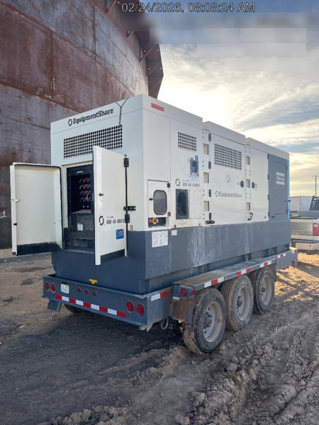 2022 ATLAS COPCO QAS 700