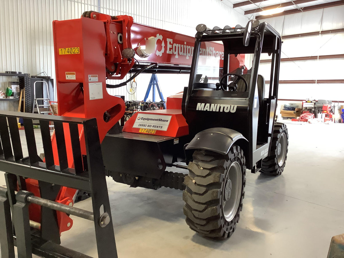 2021 MANITOU MTA6034