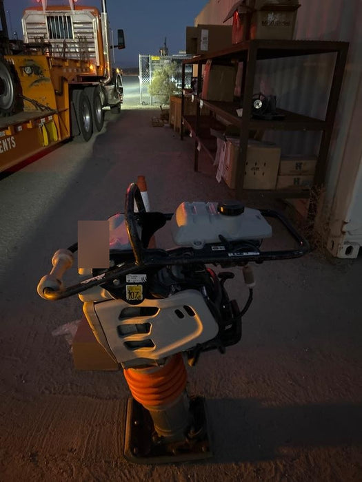 2021 MULTIQUIP MIKASA MTX-70HD