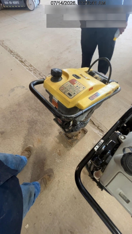 2020 WACKER NEUSON BS60-4As