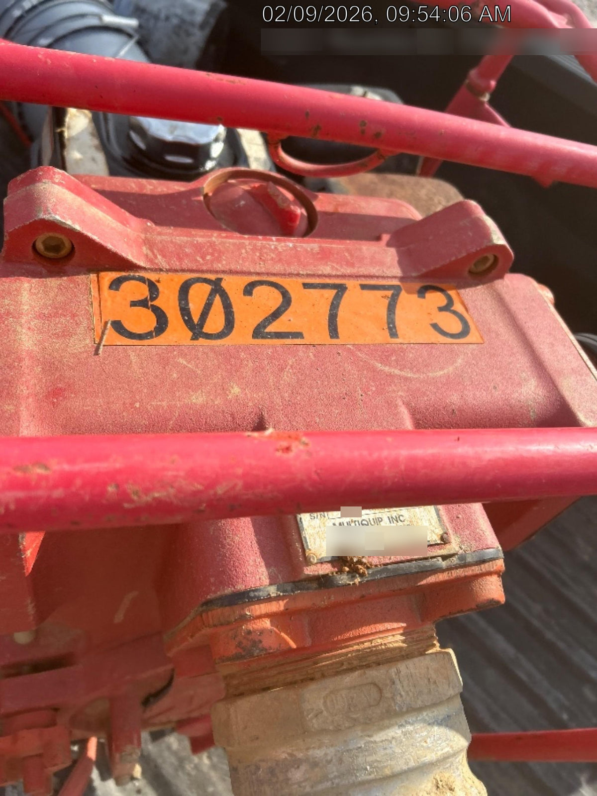 2023 MULTIQUIP QP4TH