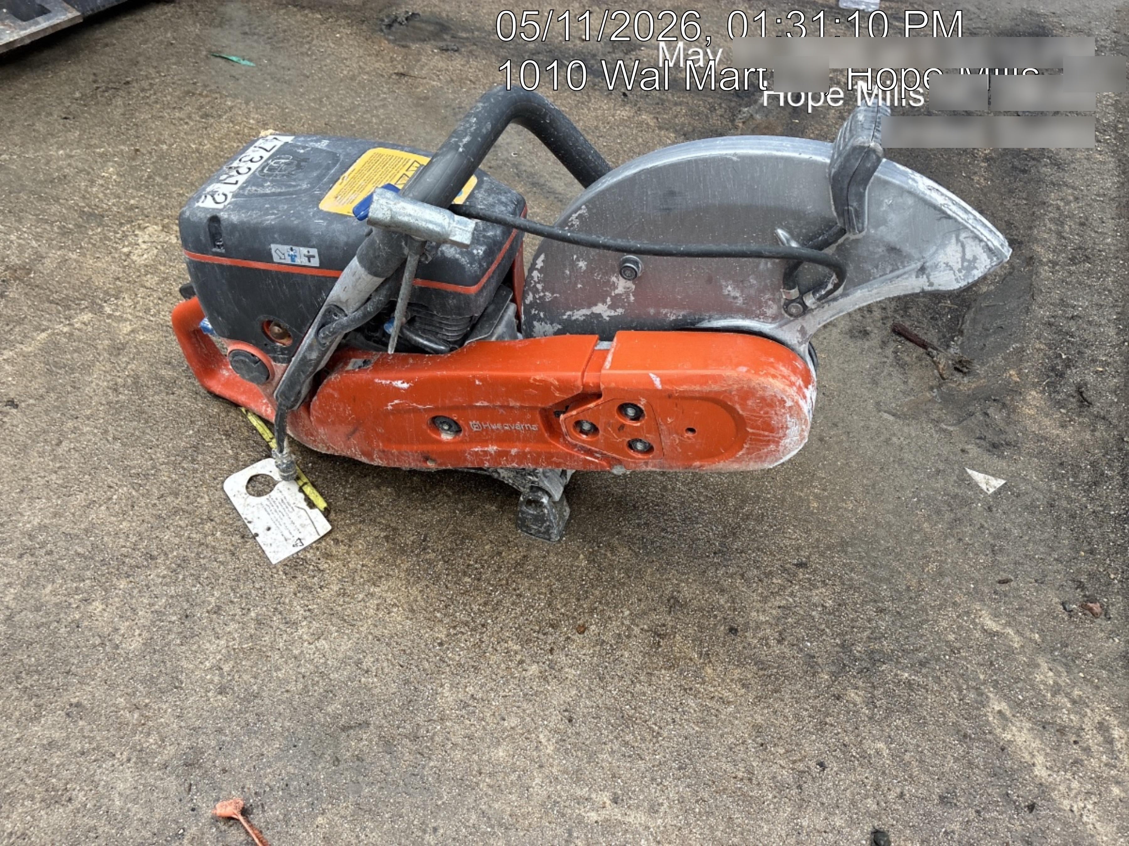 2024 HUSQVARNA K770