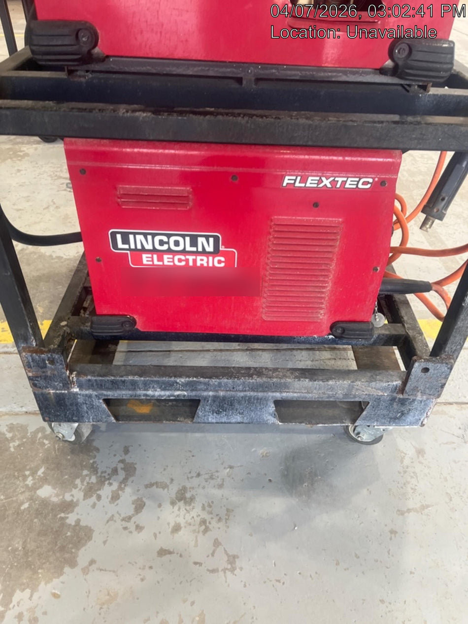 2020 LINCOLN ELECTRIC FLEXTEC 350X