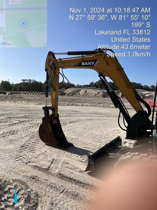 2016 WERK-BRAU 18" Bucket - Werk-Brau