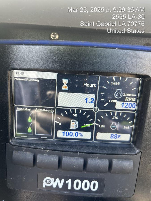 2023 ATLAS COPCO PAC F44 KD-S