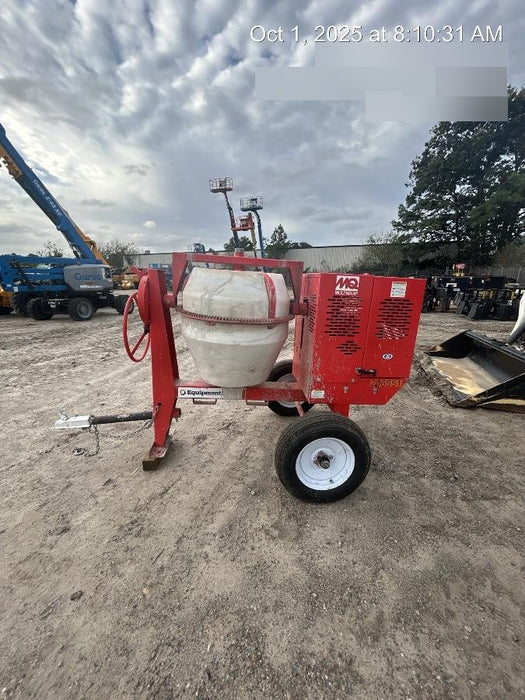 2022 MULTIQUIP MC64PH8