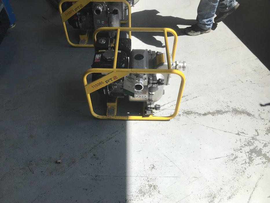 2020 WACKER NEUSON PT2A